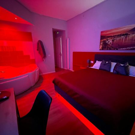 Vomero Suite And Deluxe Room B&B Napoli Eksteriør bilde