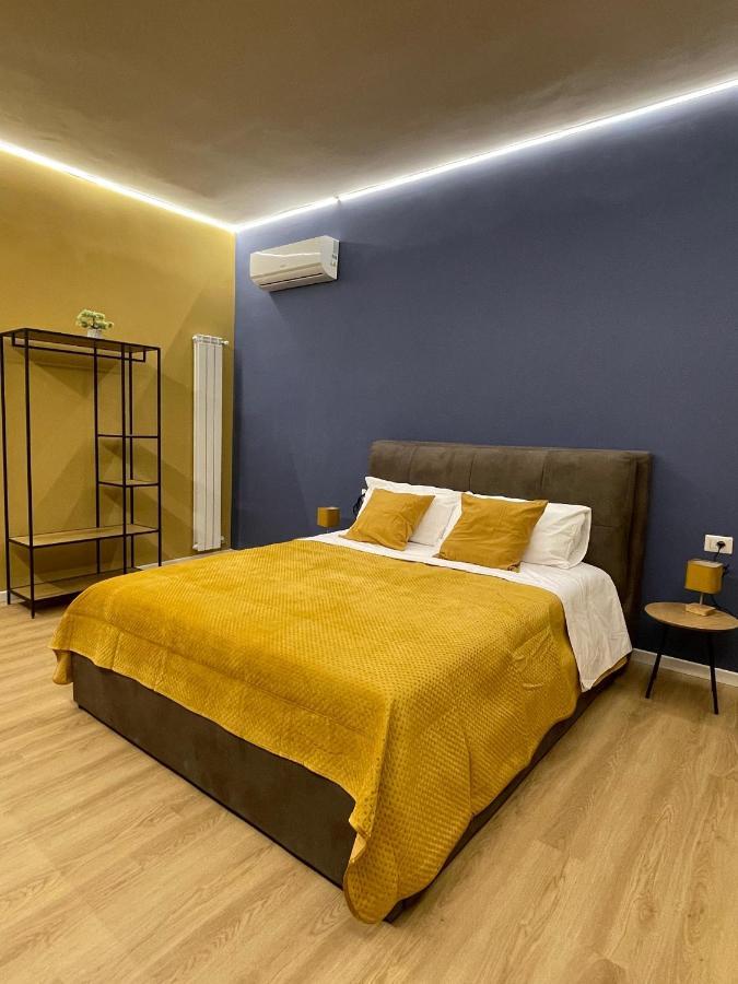 Vomero Suite And Deluxe Room B&B Napoli Eksteriør bilde