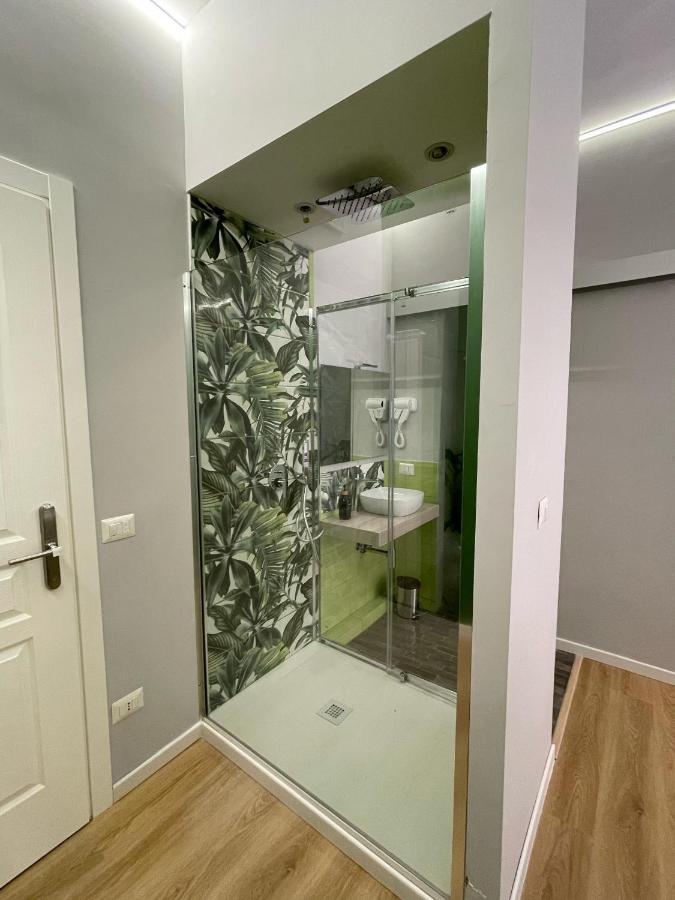 Vomero Suite And Deluxe Room B&B Napoli Eksteriør bilde