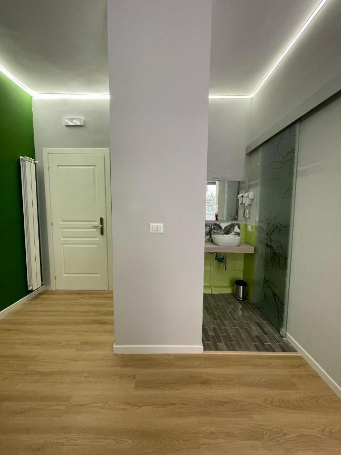 Vomero Suite And Deluxe Room B&B Napoli Eksteriør bilde