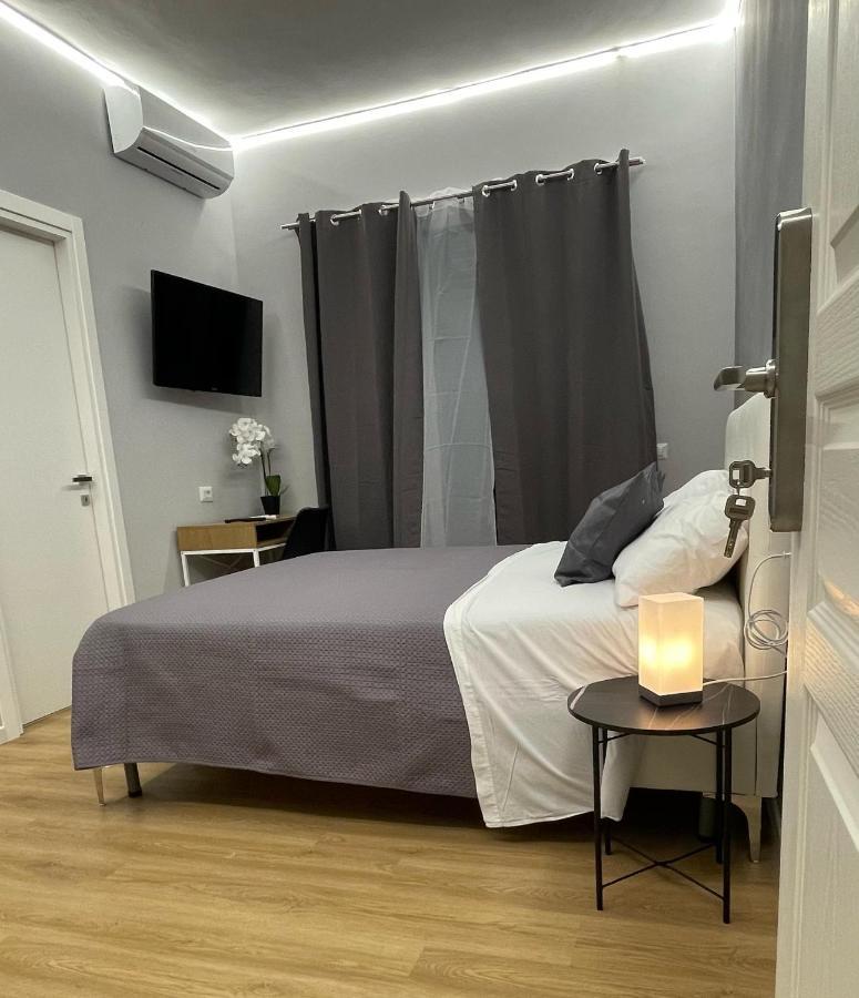 Vomero Suite And Deluxe Room B&B Napoli Eksteriør bilde