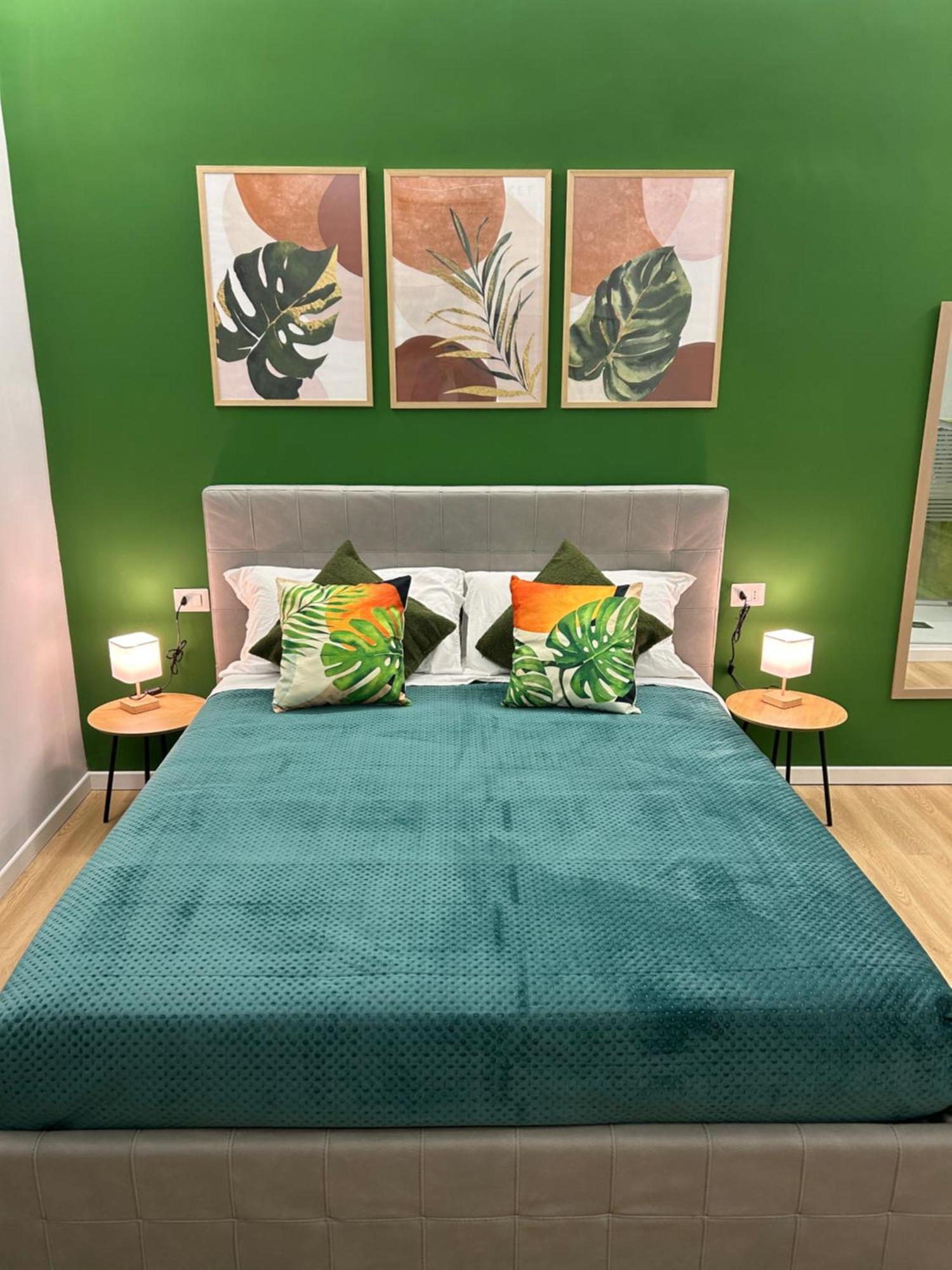 Vomero Suite And Deluxe Room B&B Napoli Eksteriør bilde