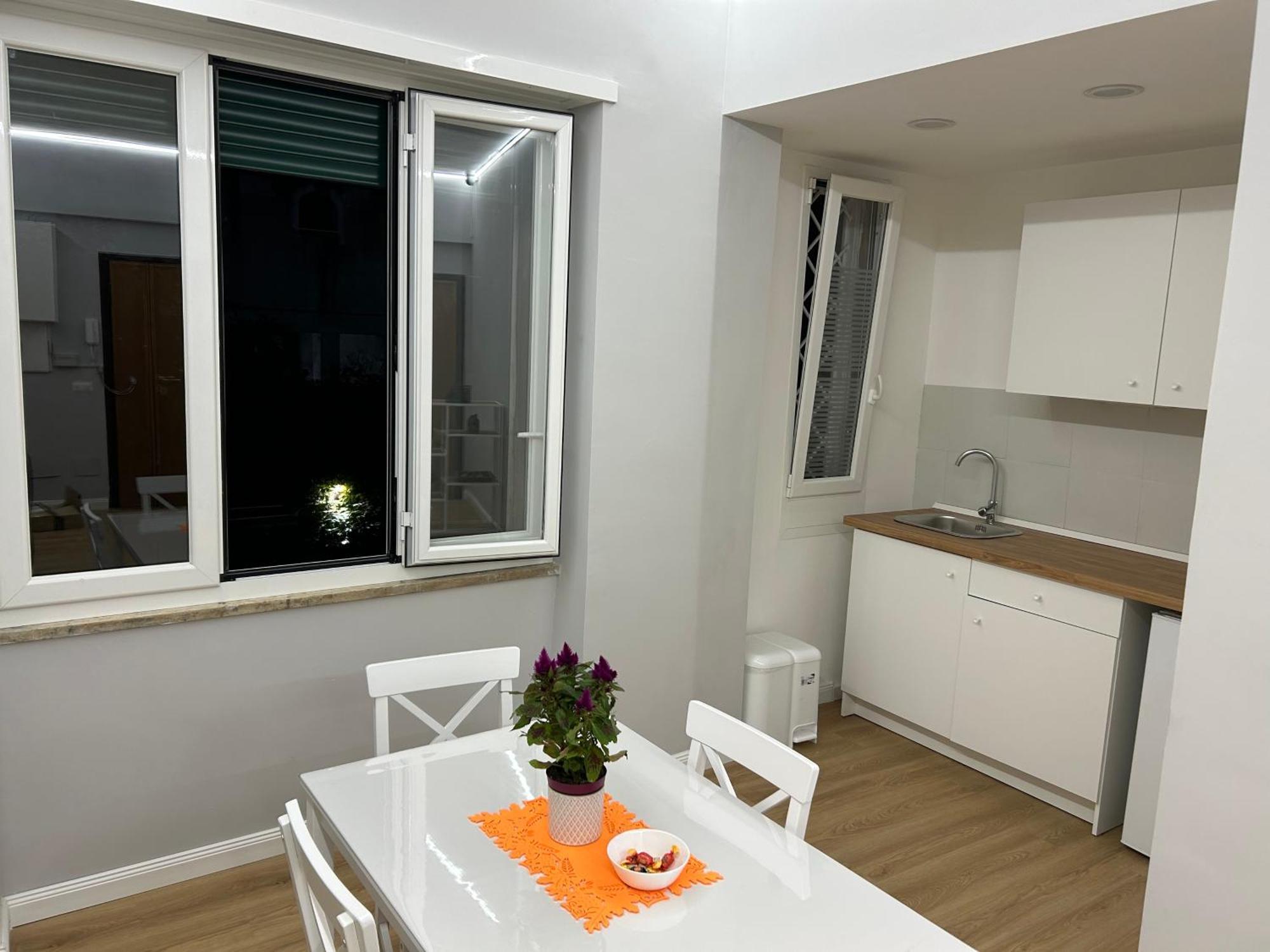 Vomero Suite And Deluxe Room B&B Napoli Eksteriør bilde