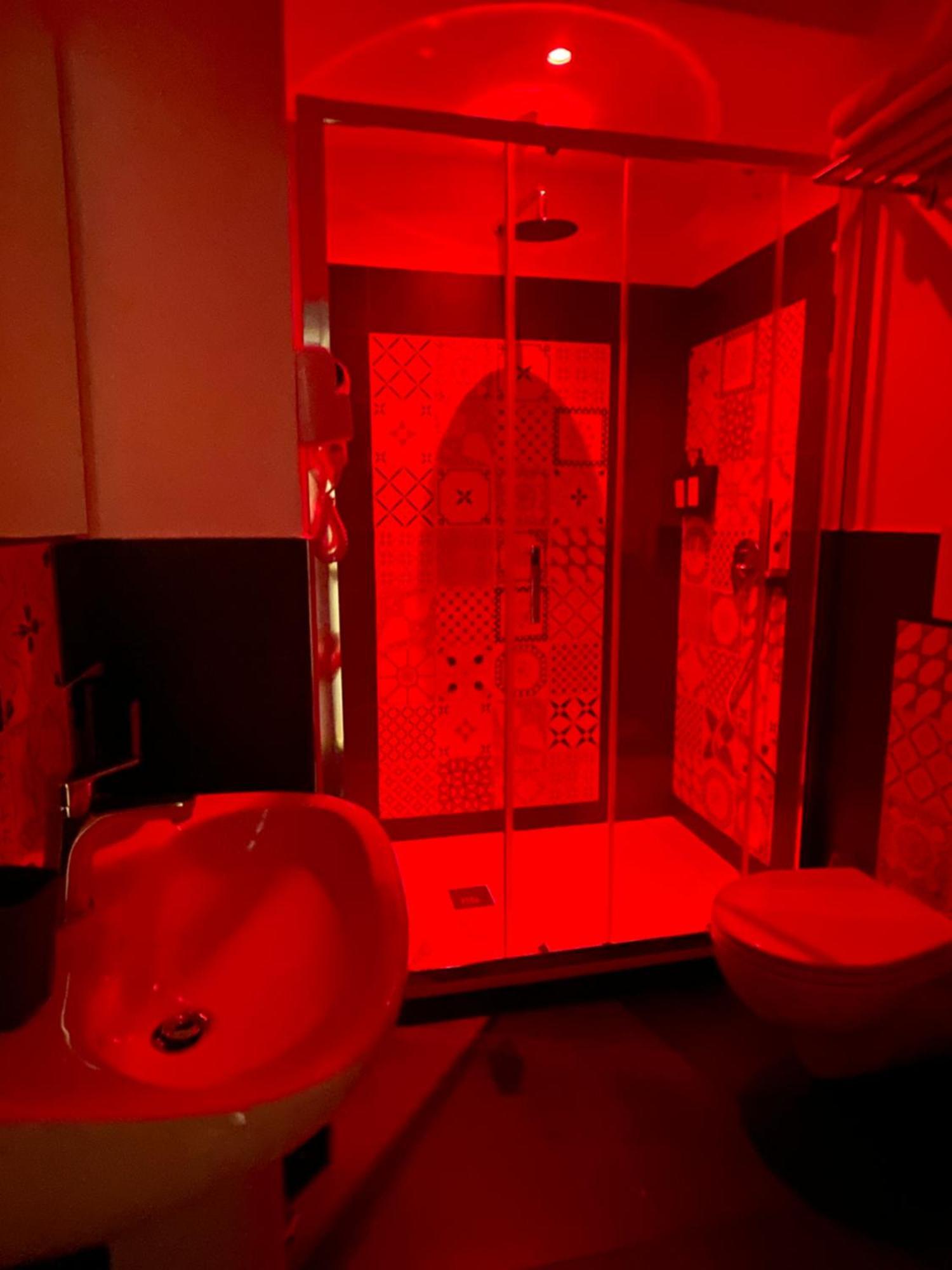 Vomero Suite And Deluxe Room B&B Napoli Eksteriør bilde