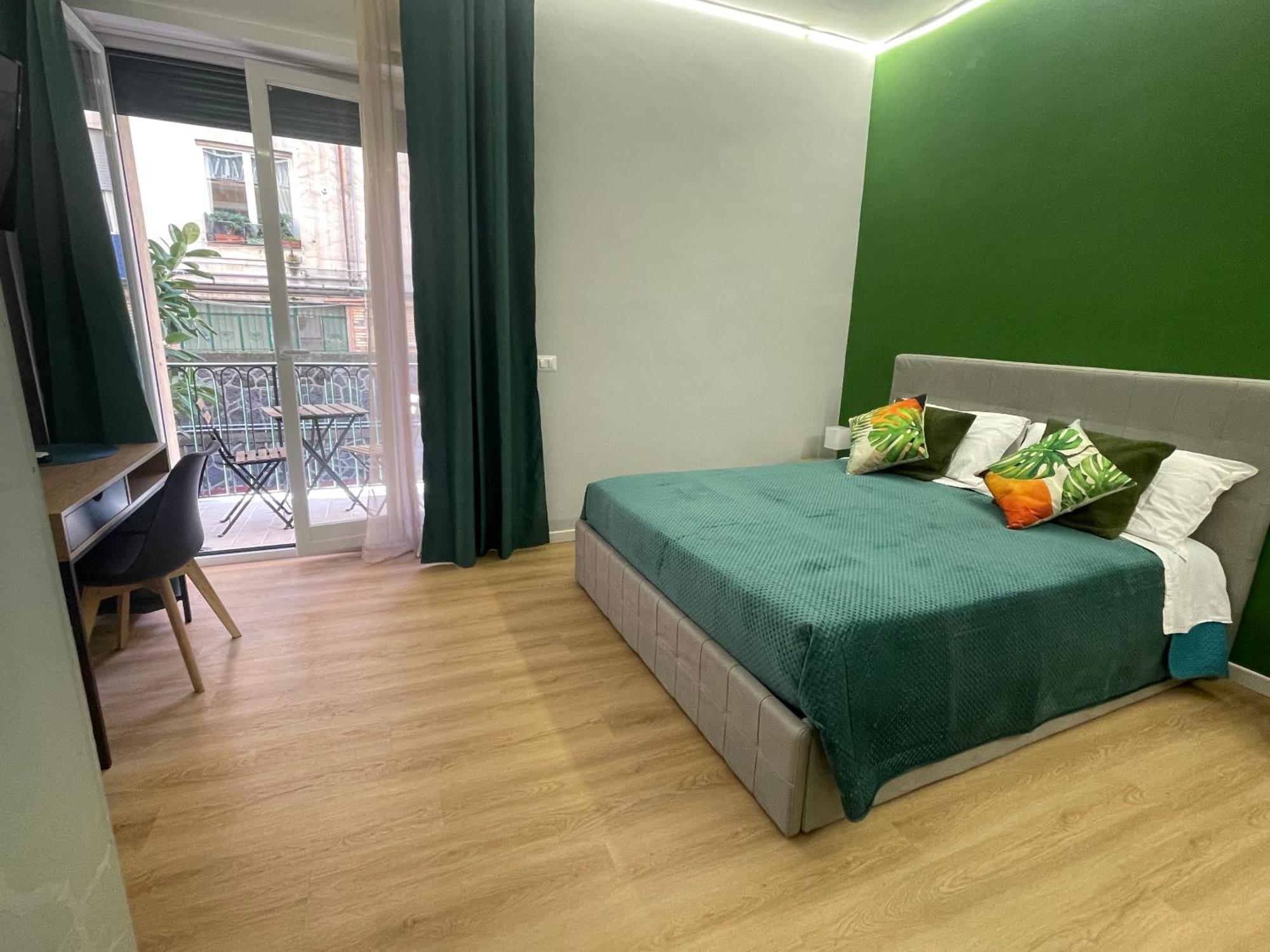 Vomero Suite And Deluxe Room B&B Napoli Eksteriør bilde