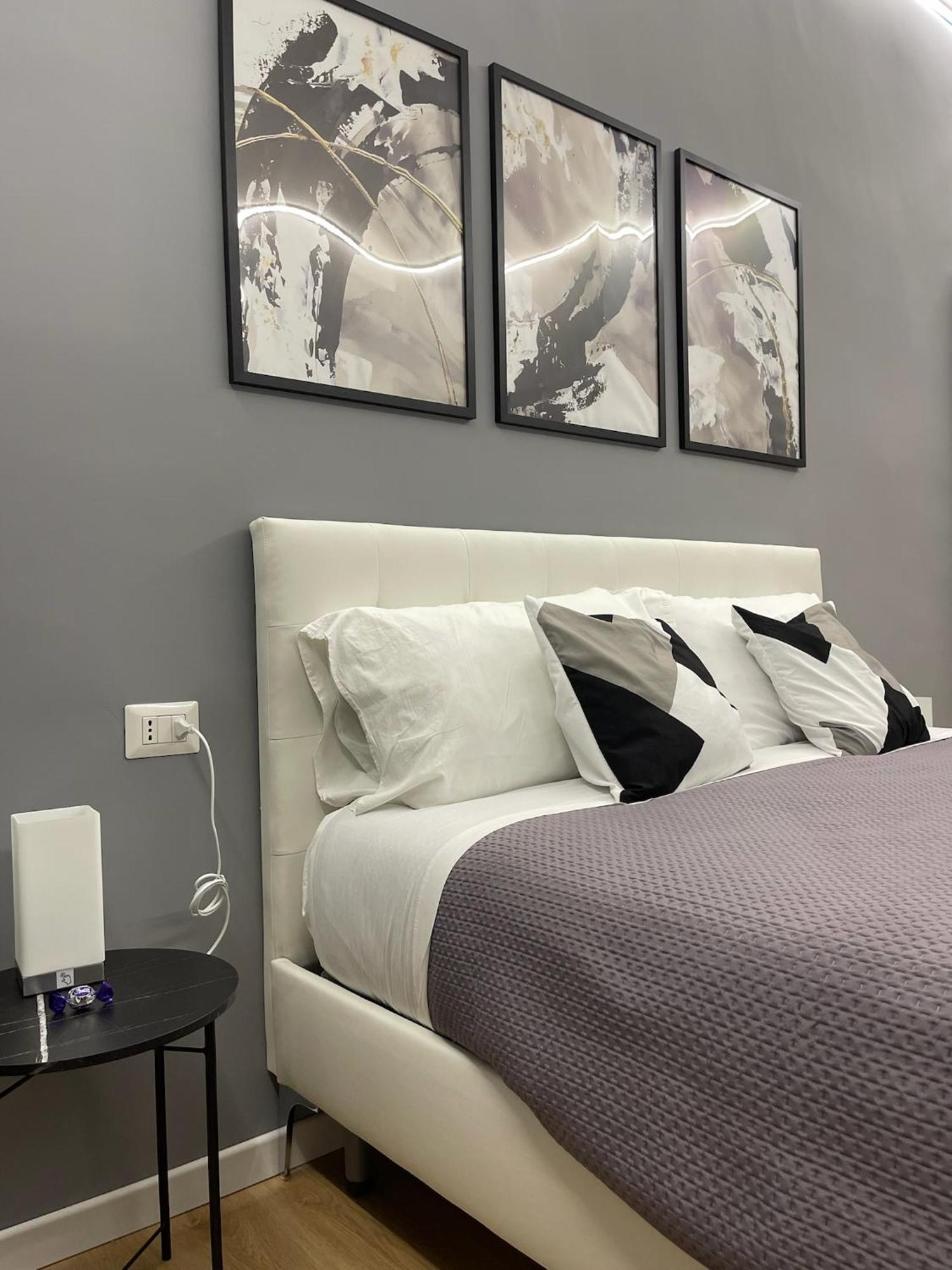 Vomero Suite And Deluxe Room B&B Napoli Eksteriør bilde