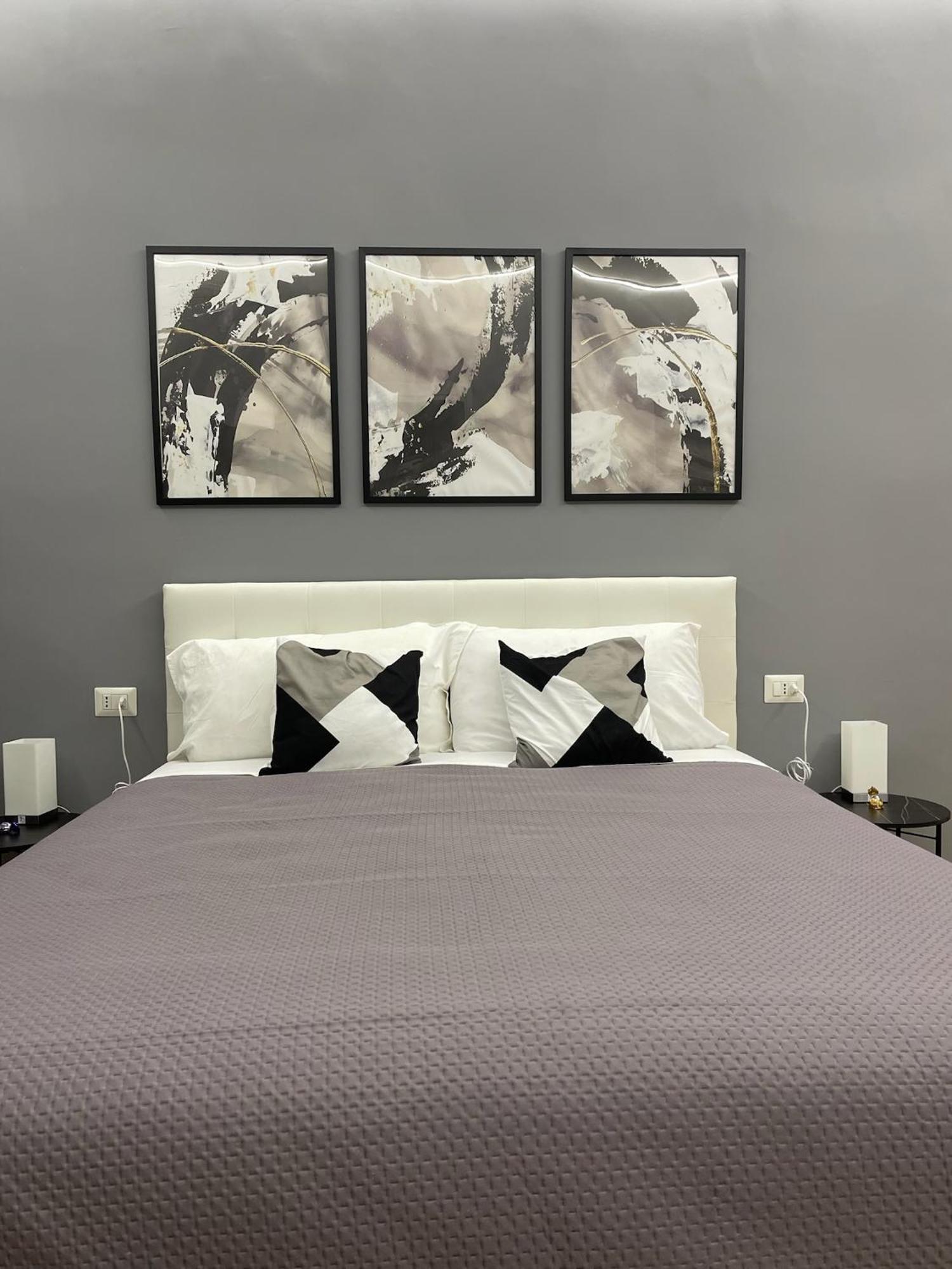 Vomero Suite And Deluxe Room B&B Napoli Eksteriør bilde