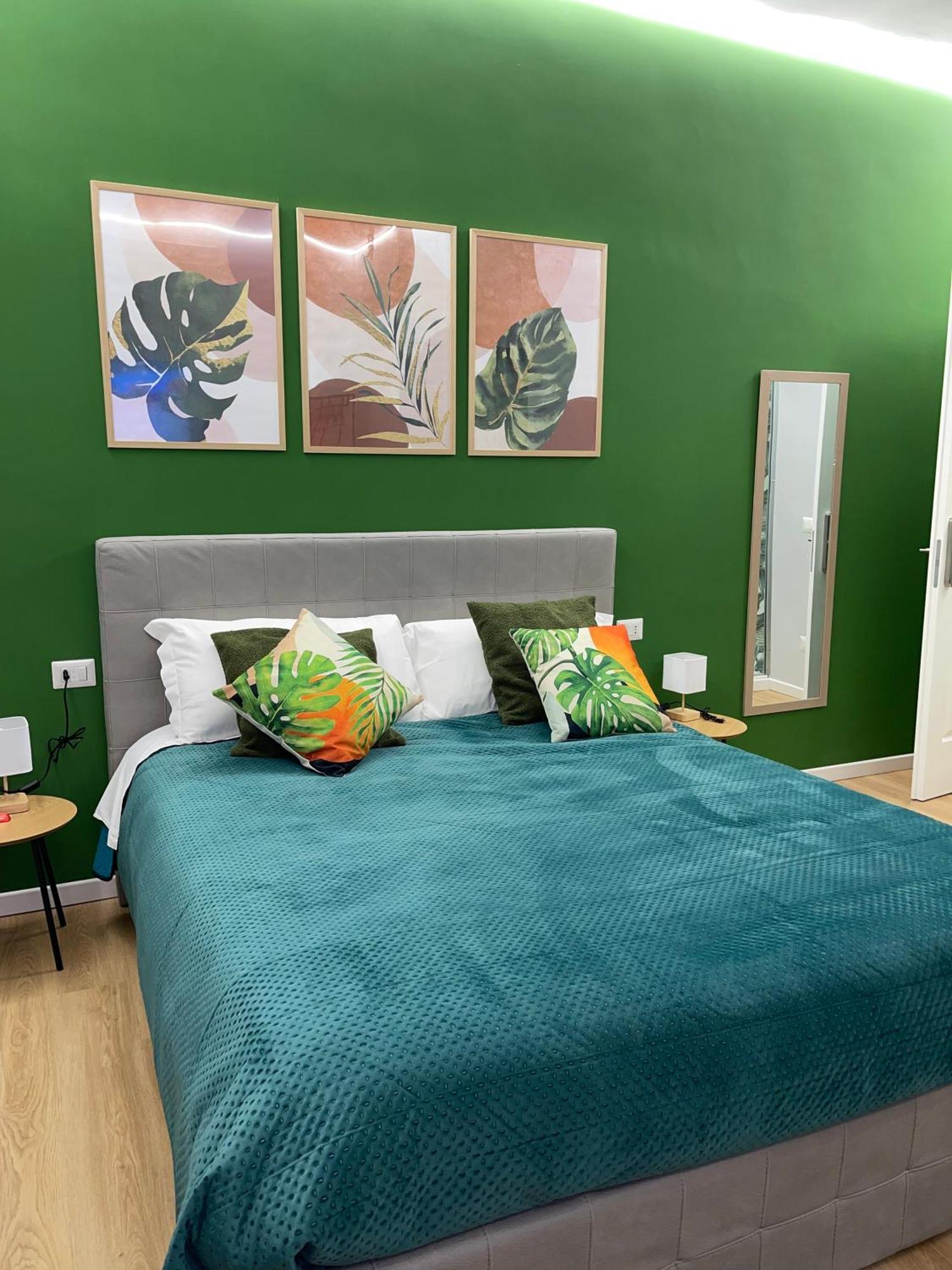 Vomero Suite And Deluxe Room B&B Napoli Eksteriør bilde