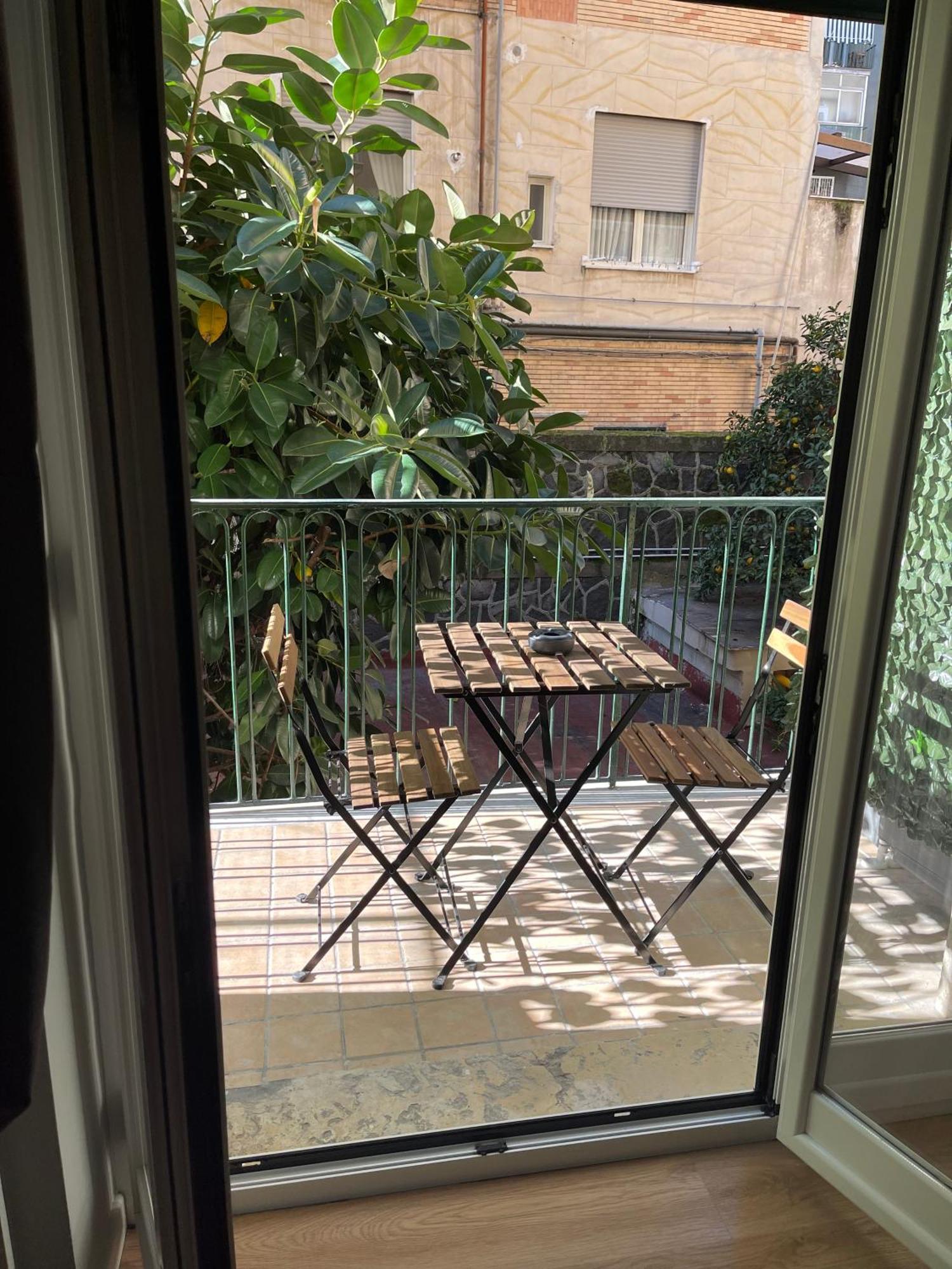Vomero Suite And Deluxe Room B&B Napoli Eksteriør bilde