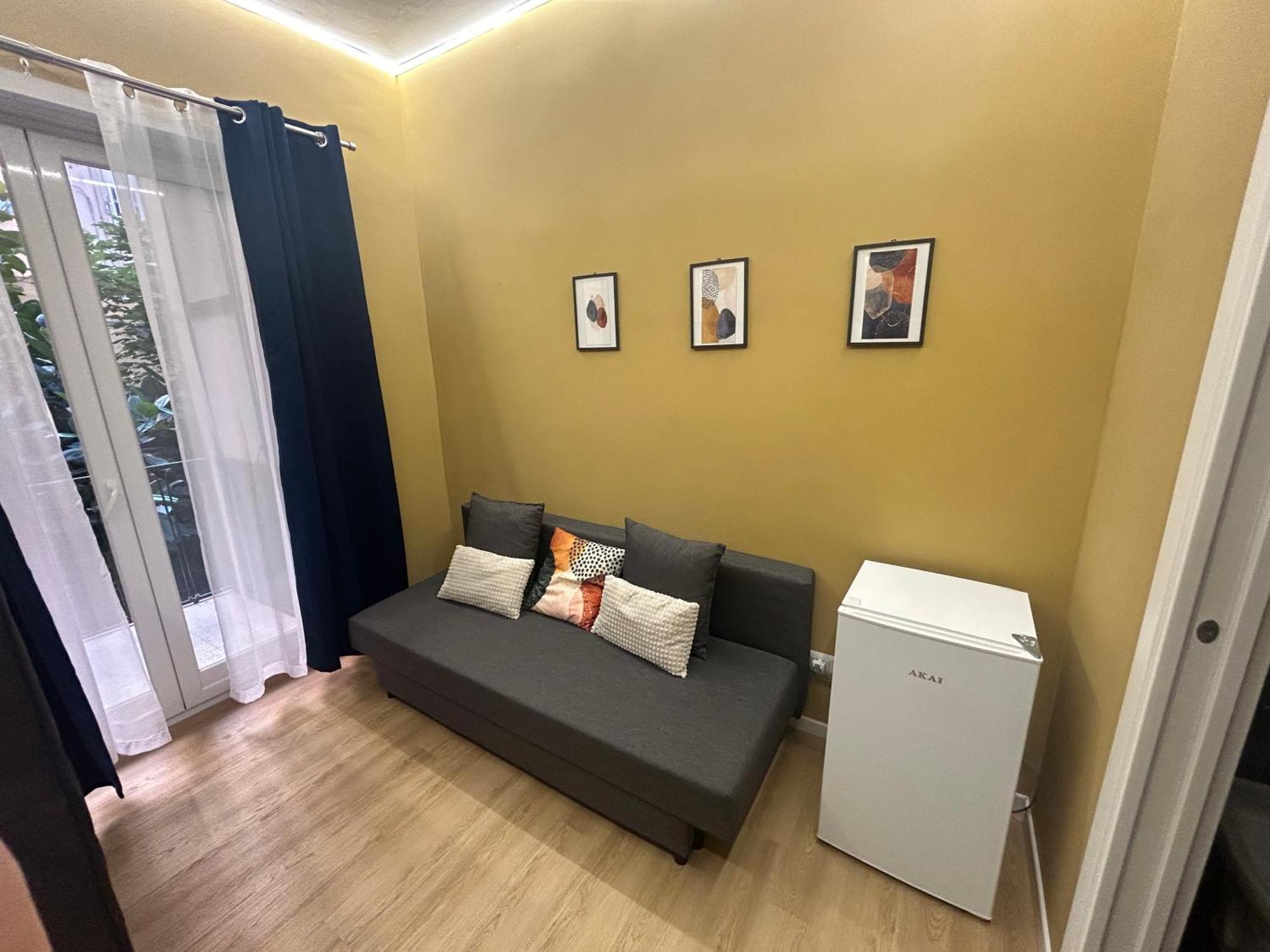 Vomero Suite And Deluxe Room B&B Napoli Eksteriør bilde