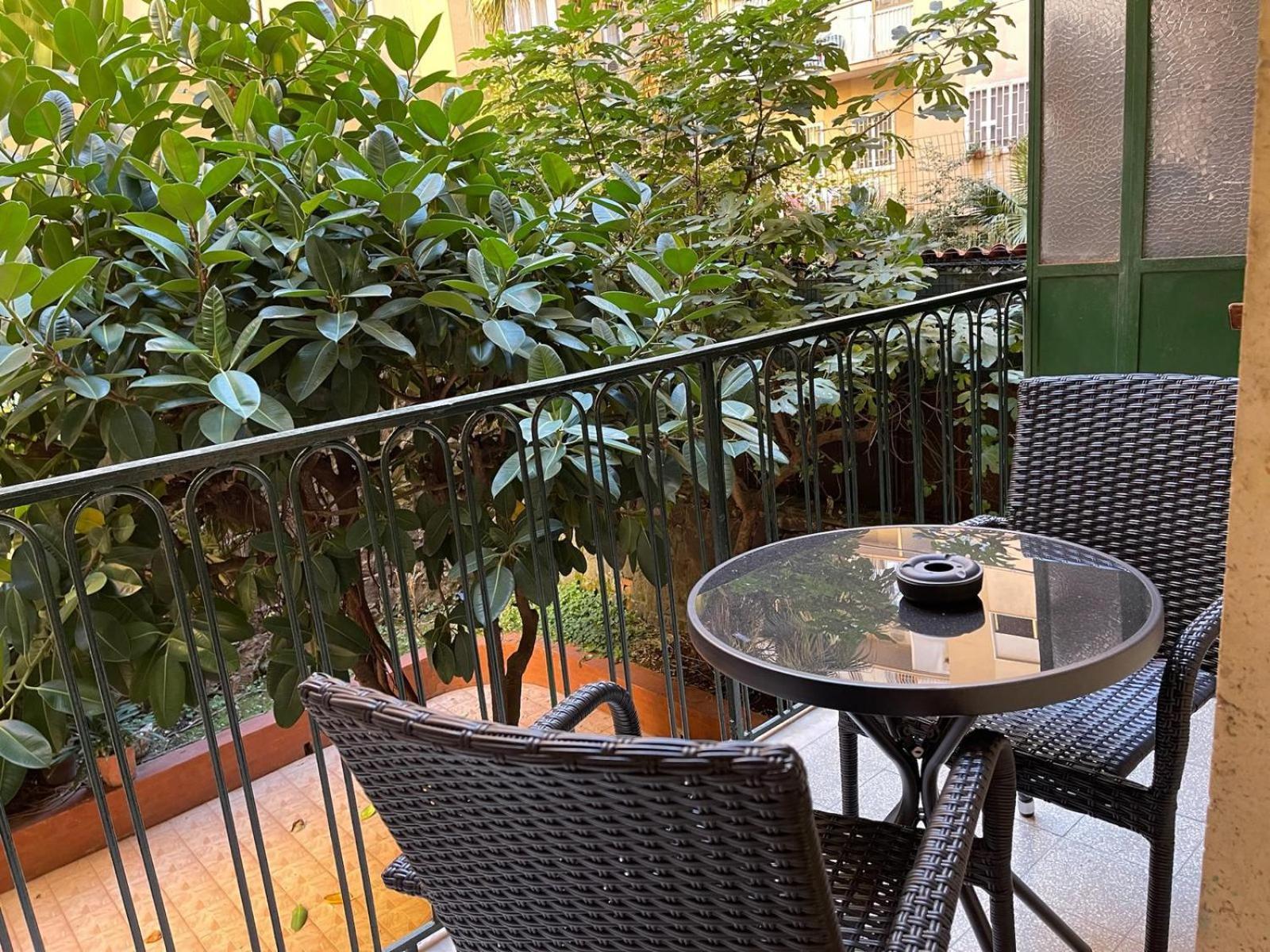 Vomero Suite And Deluxe Room B&B Napoli Eksteriør bilde