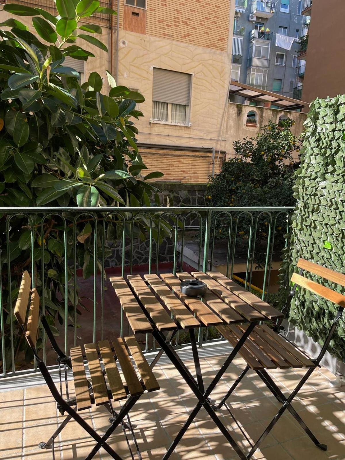 Vomero Suite And Deluxe Room B&B Napoli Eksteriør bilde