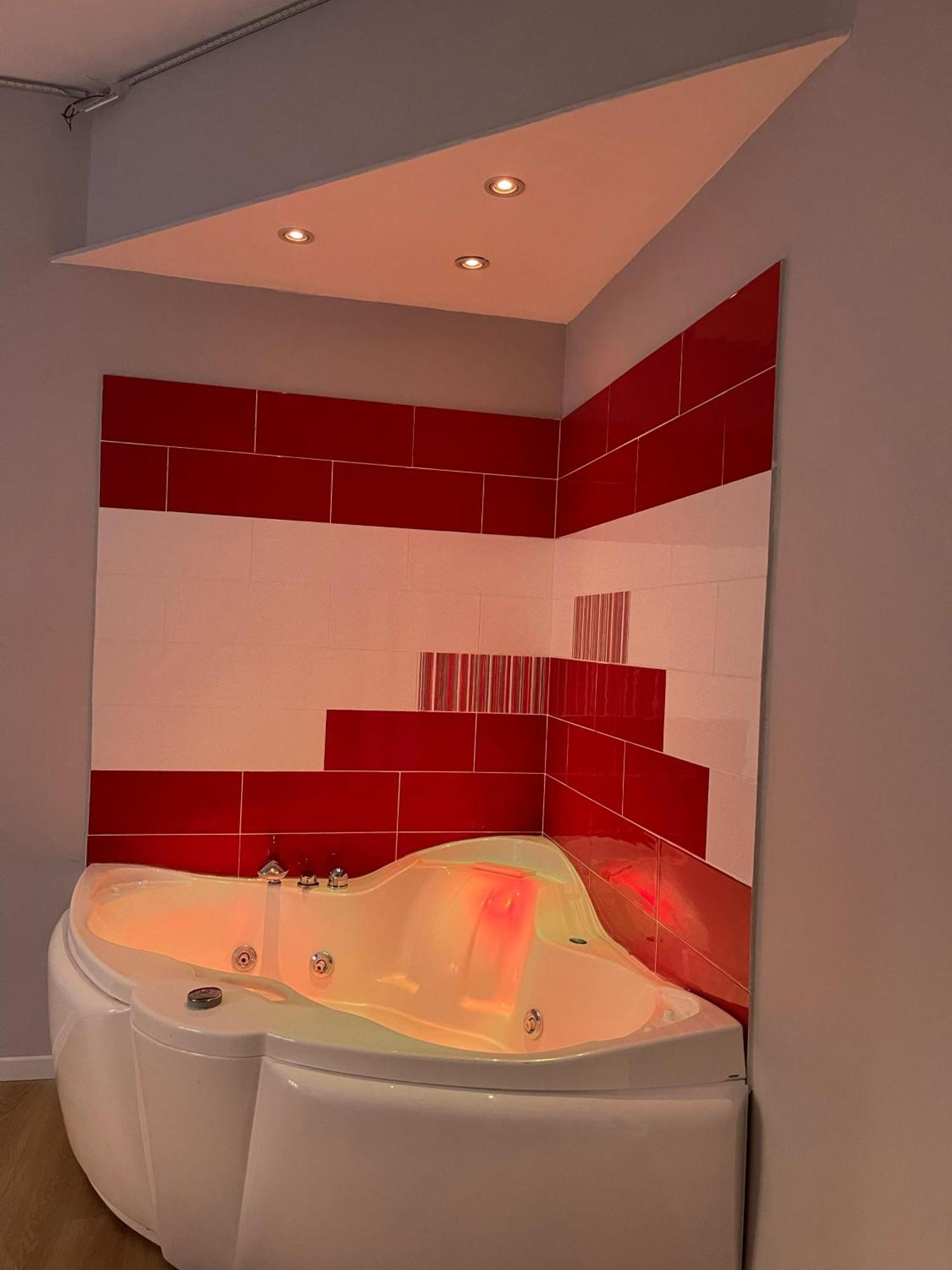 Vomero Suite And Deluxe Room B&B Napoli Eksteriør bilde